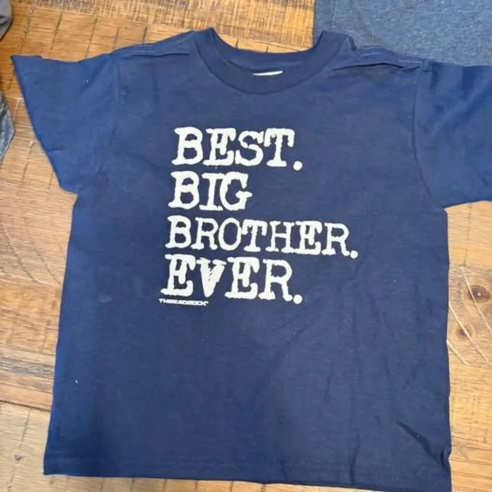 Boys tshirts 4t/5t
